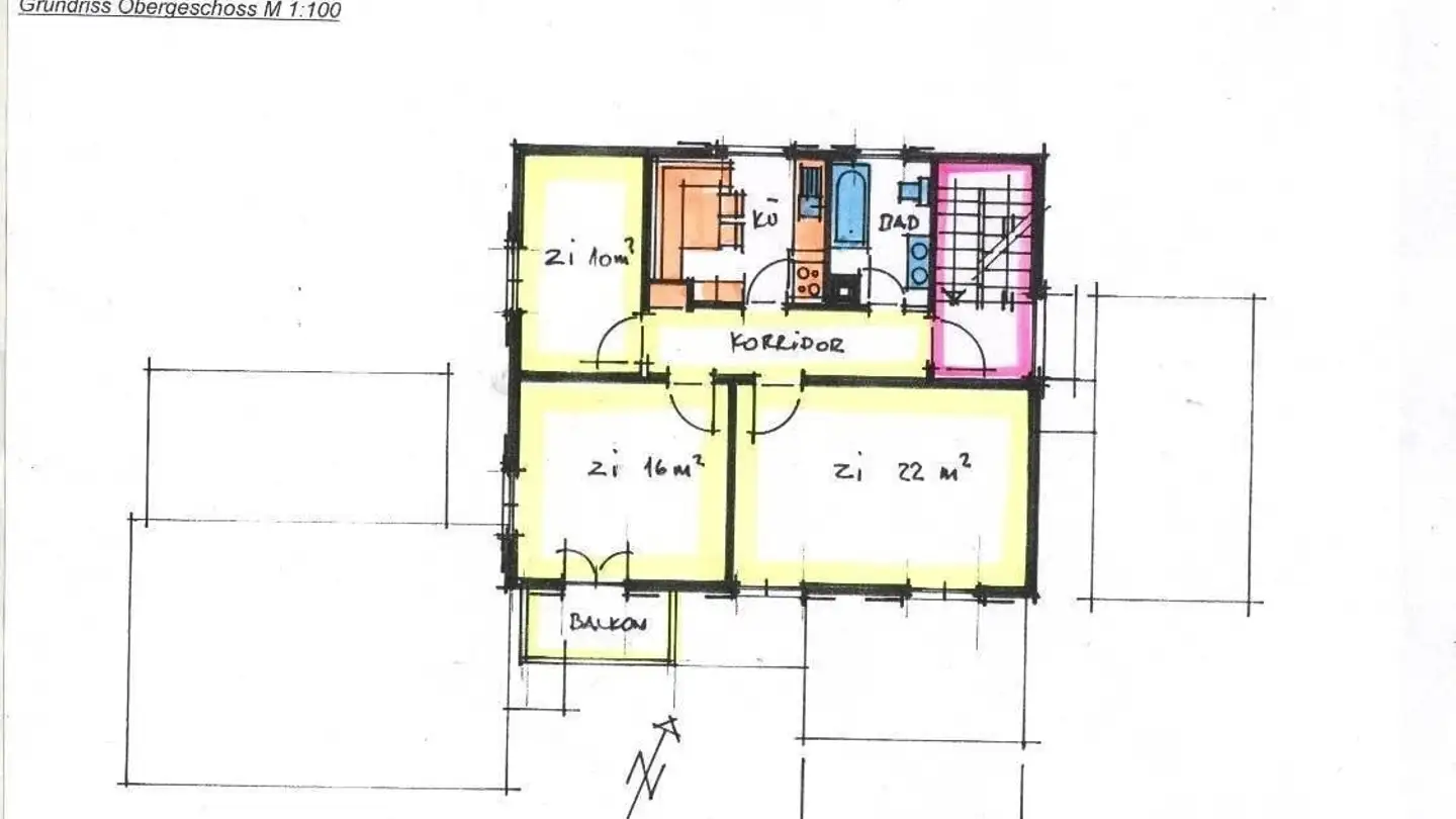 Appartement à louer - 3123 Belp - Photo 3