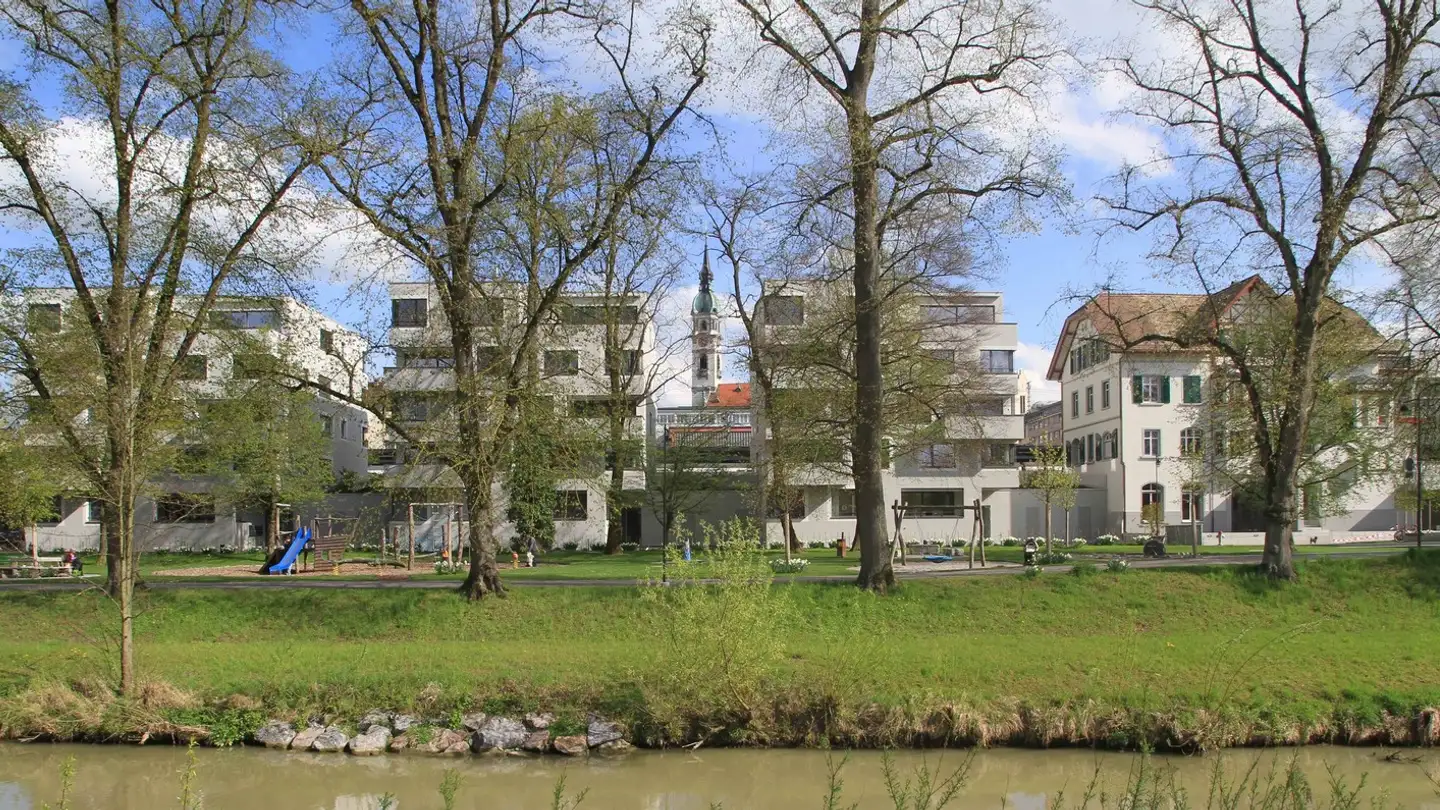 Garage individuel à louer - Lindenstrasse 10, 8500 Frauenfeld