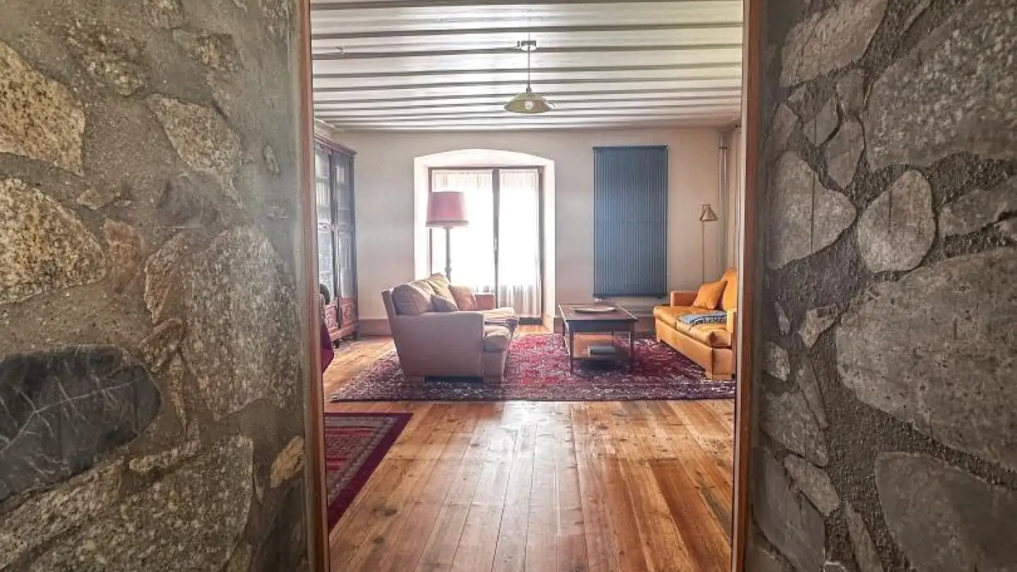 Appartamento in affitto - Route De Ferret, 1943 Praz-de-Fort - Foto 3