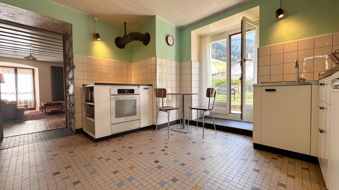 Appartamento in affitto - Route De Ferret, 1943 Praz-de-Fort - Foto 4