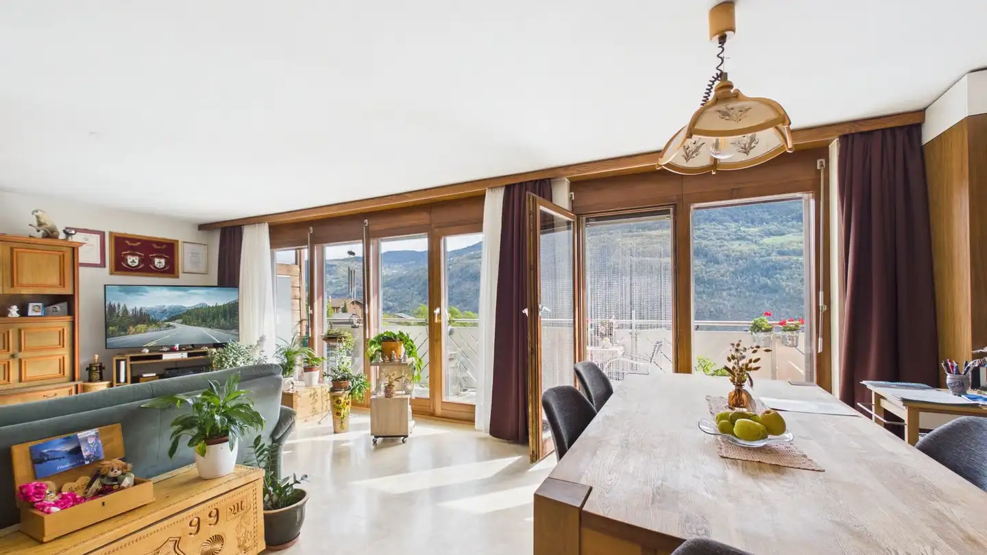 Appartamento in vendita - Hauptstrasse 3, 3949 Hohtenn