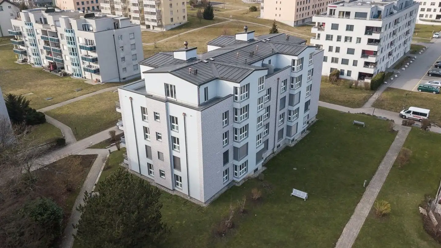 Apartment for rent - Chemin Général-Castella 6, 1630 Bulle