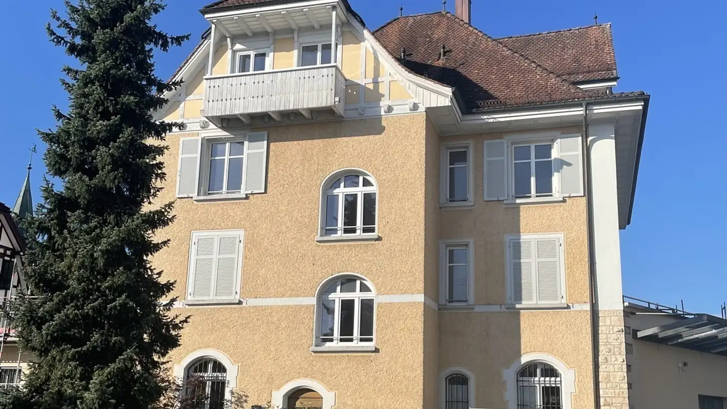 Appartement à louer - Bahnhofstrasse 5, 6215 Beromünster