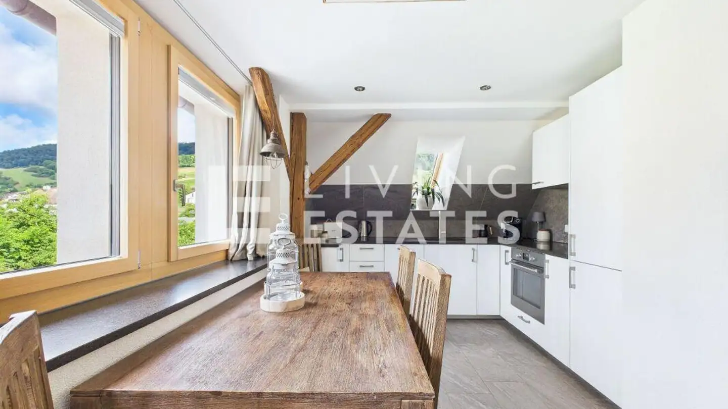 Apartment for rent - Schürmatt, 5108 Oberflachs - Photo 3