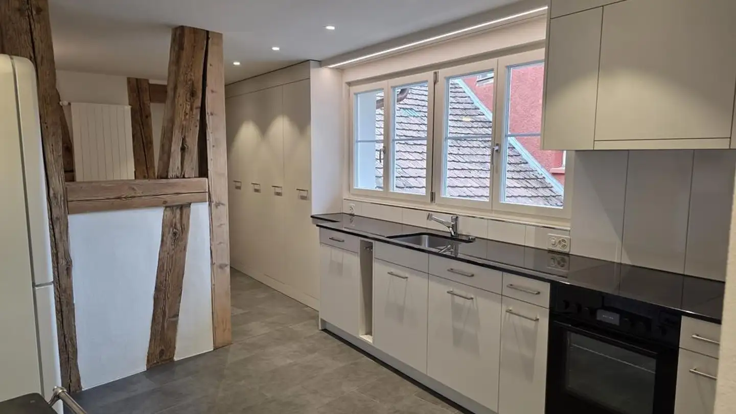 Appartamento in affitto - Hauptstrasse 33, 8215 Hallau - Photo 4