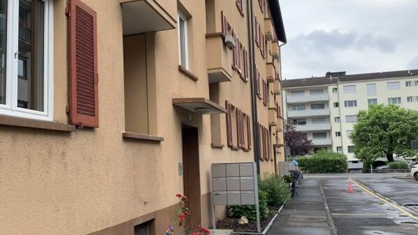 Appartement à louer - Voltastrasse 21, 6005 Luzern