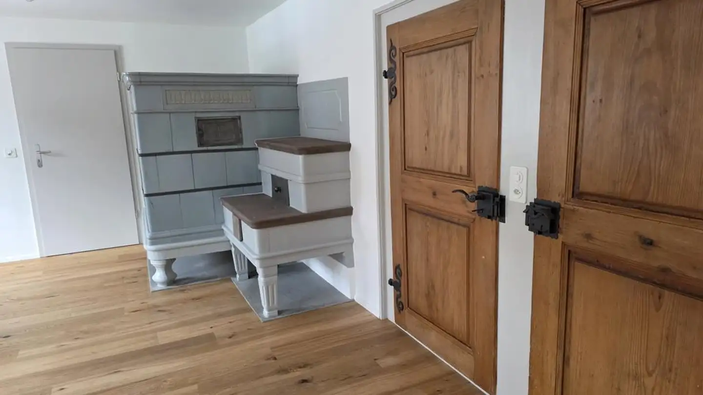 Appartement à louer - Hauptstrasse 33, 8215 Hallau - Photo 2