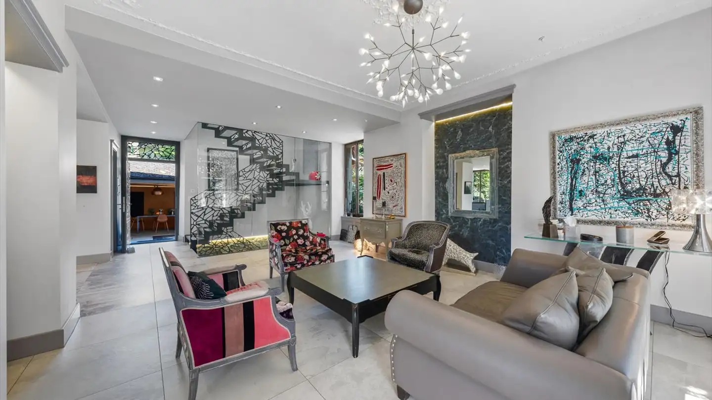 Villa for sale - 1820 Montreux