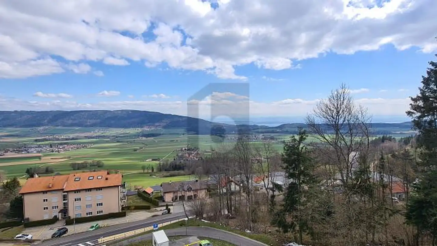 Apartment for rent - 2208 Les Hauts-Geneveys