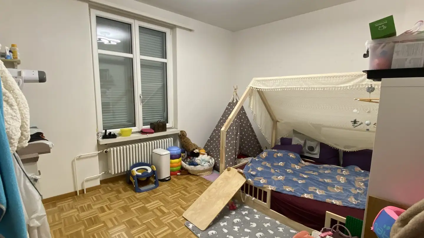 Appartamento in affitto - Bahnhofstrasse 5, 6215 Beromünster - Photo 3