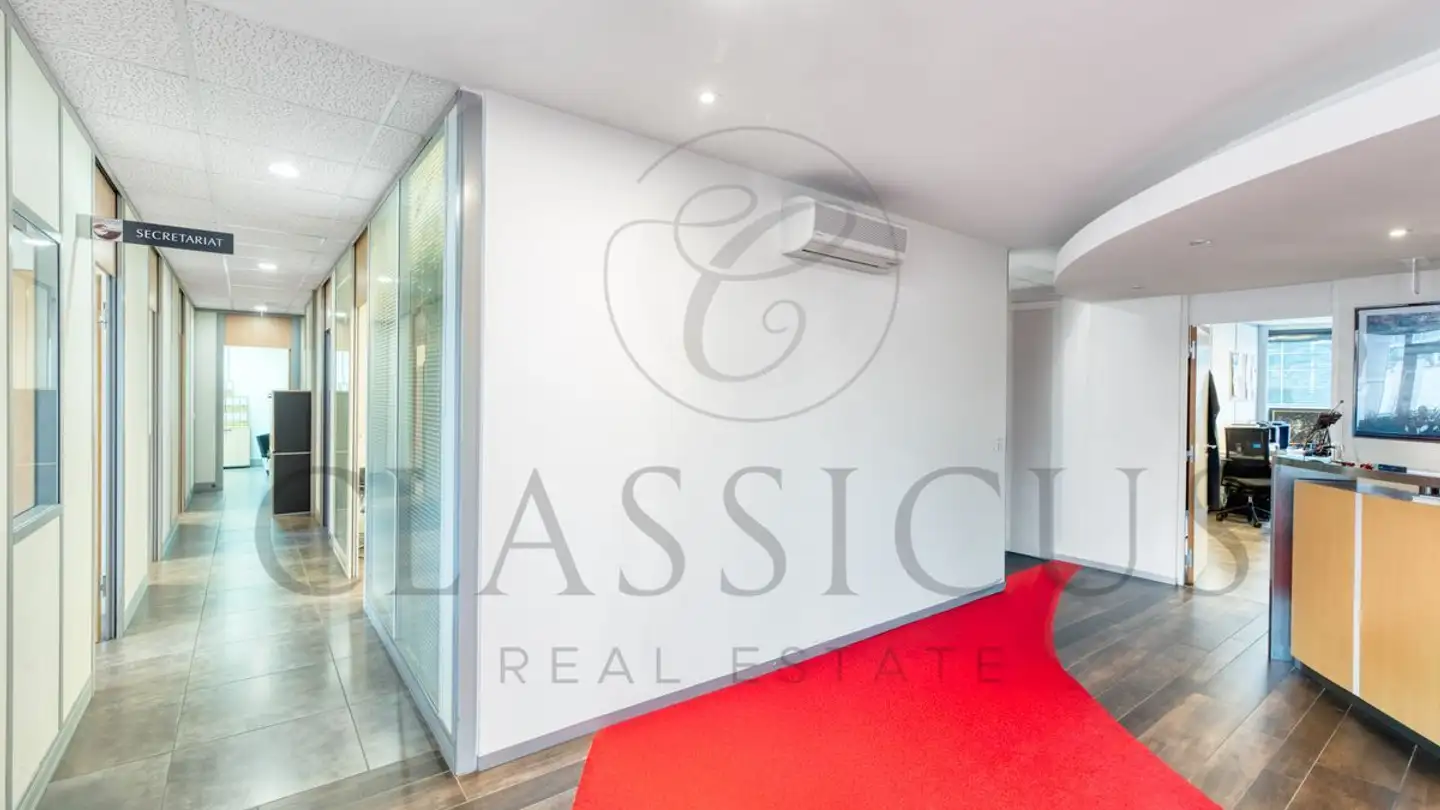 Spazio ufficio in affitto - Rue Eugène- Marziano 23, 1227 Les Acacias - Foto 4