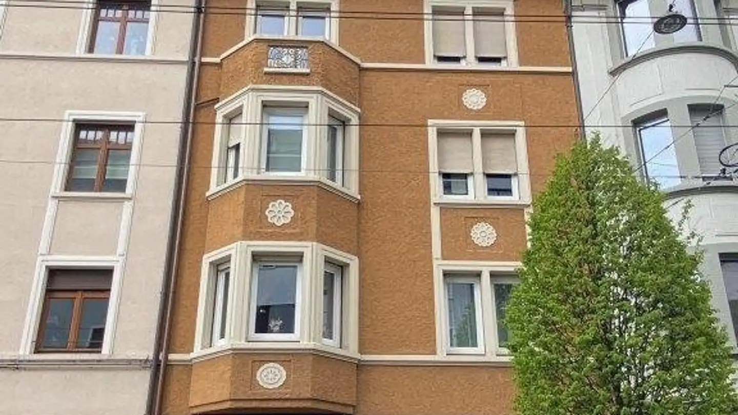 Appartement à louer - Güterstrasse 185, 4053 Basel