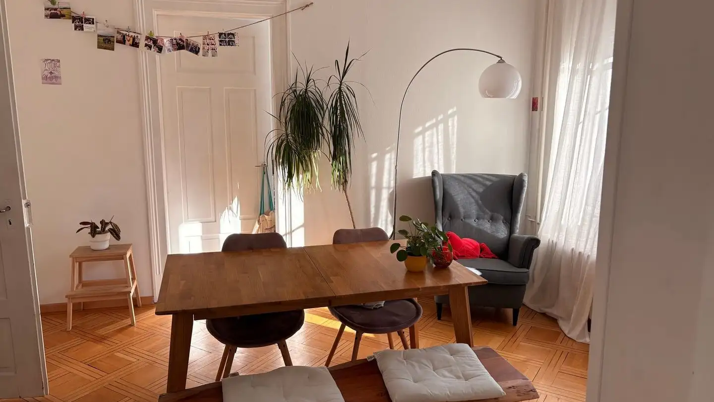 Apartment for rent - Singenbergstrasse 1, 9000 St. Gallen