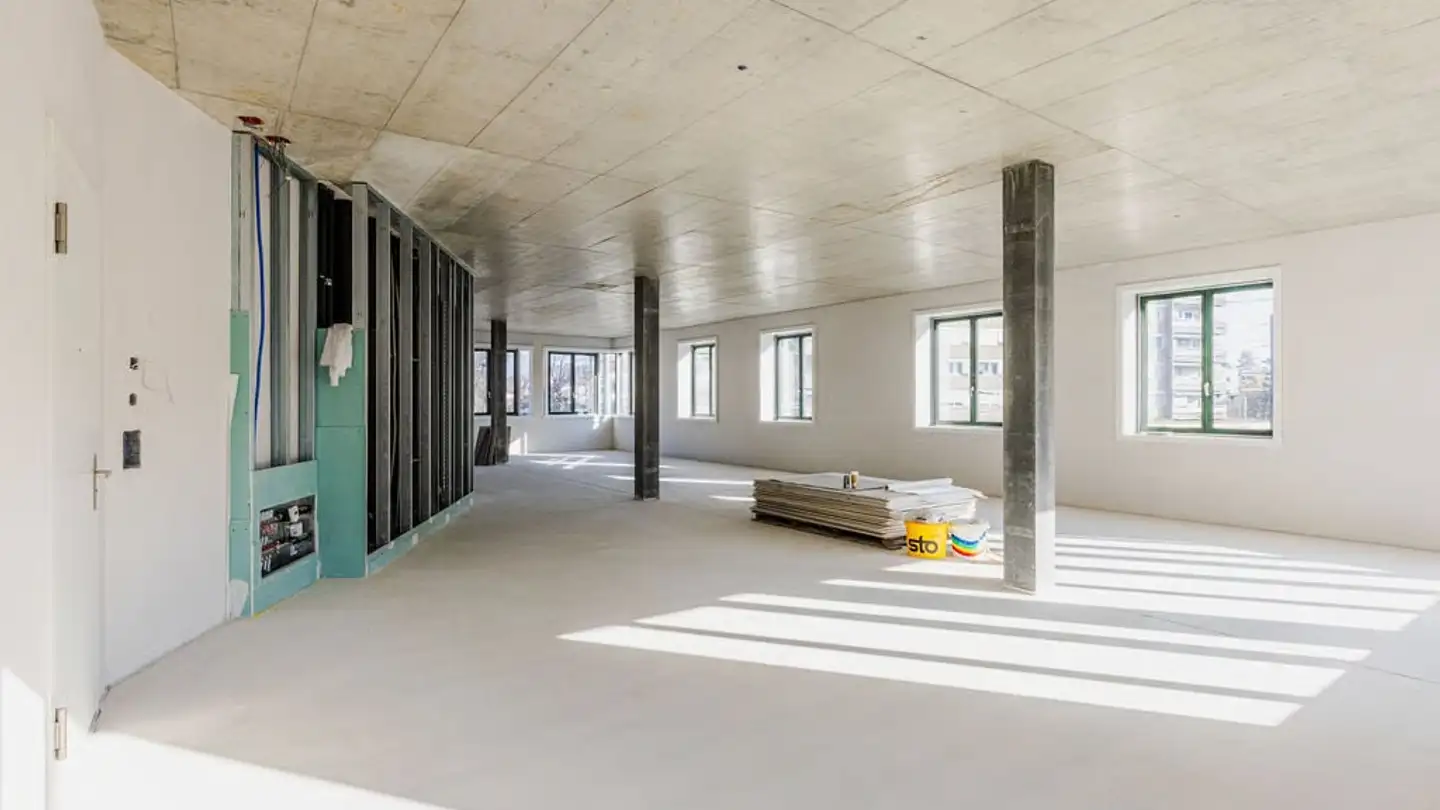 Bureau à louer - Rue De La Poste / Poststrasse 19, 2504 Biel/Bienne - Photo 2