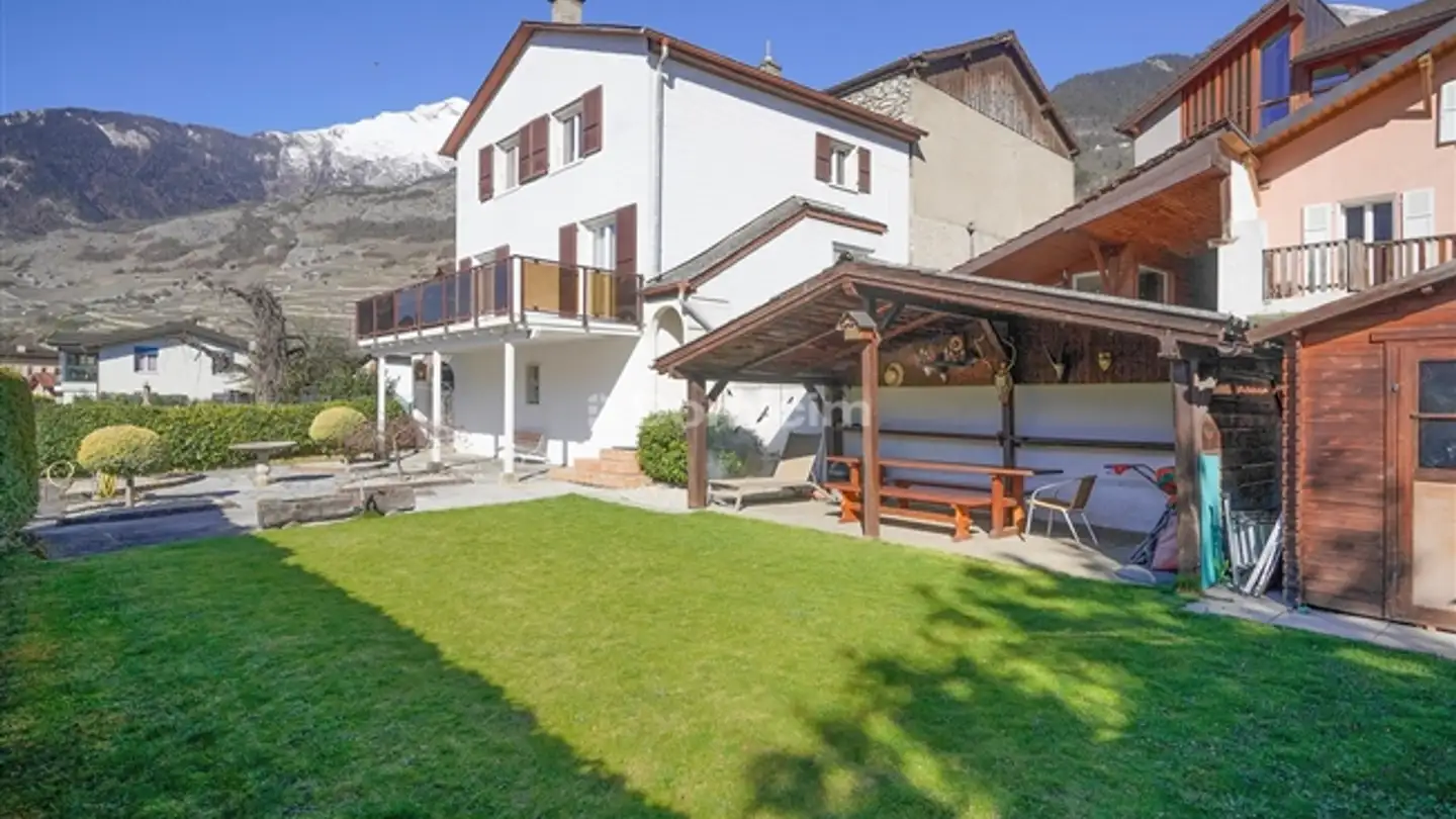 Casa singola in vendita - 1963 Vétroz