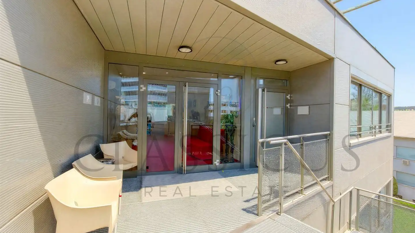 Spazio ufficio in affitto - Rue Eugène- Marziano 23, 1227 Les Acacias - Foto 2