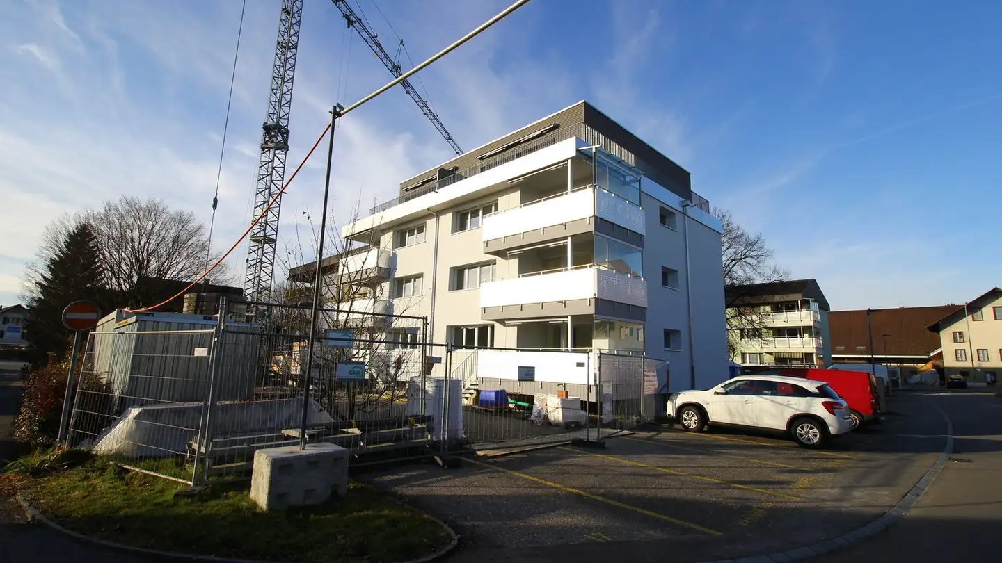 Penthouse for rent - Koppigenstrasse 12, 3427 Utzenstorf