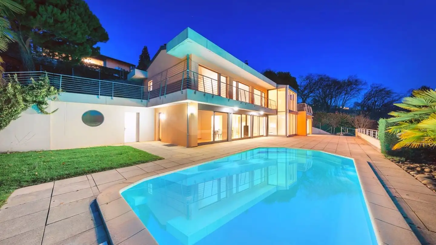 Single house for sale - 1009 Pully