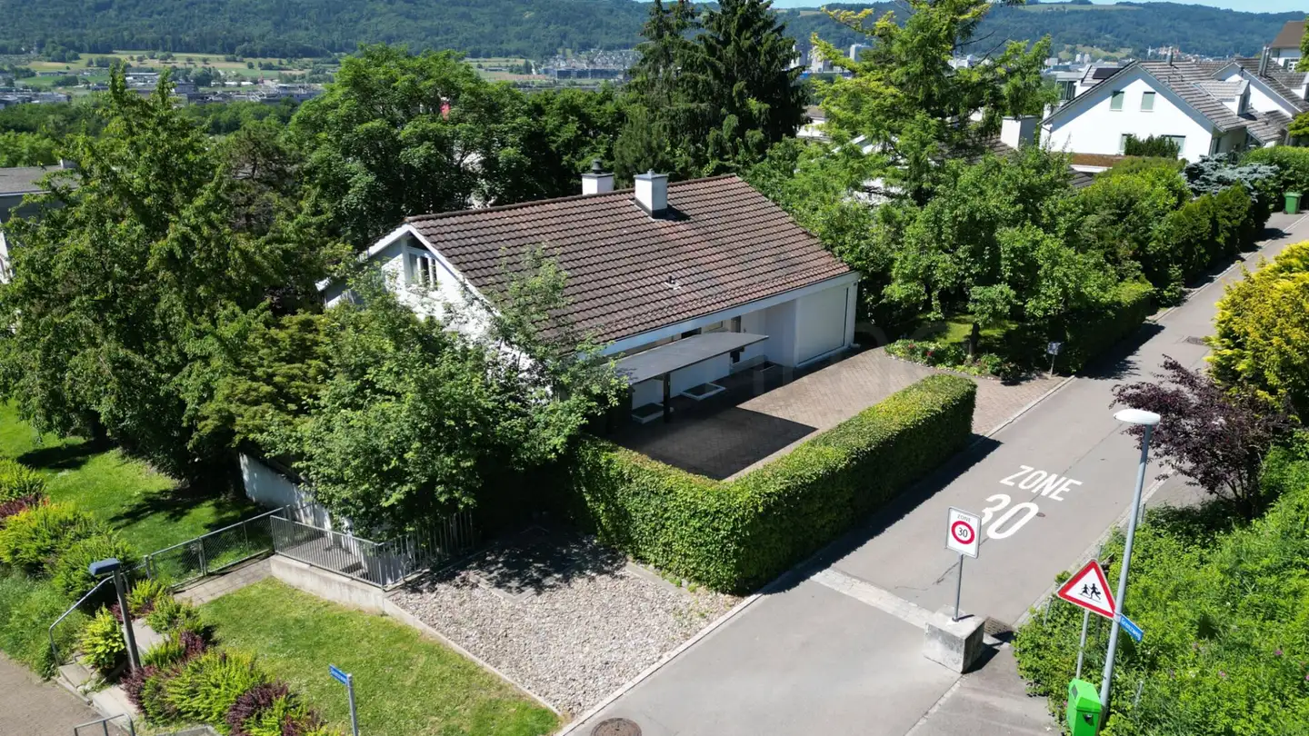 Casa singola in vendita - 8955 Oetwil an der Limmat - Foto 3