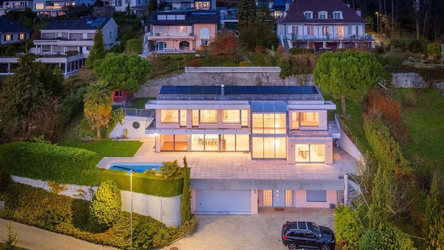 Single house for sale - 1009 Pully - Photo 2