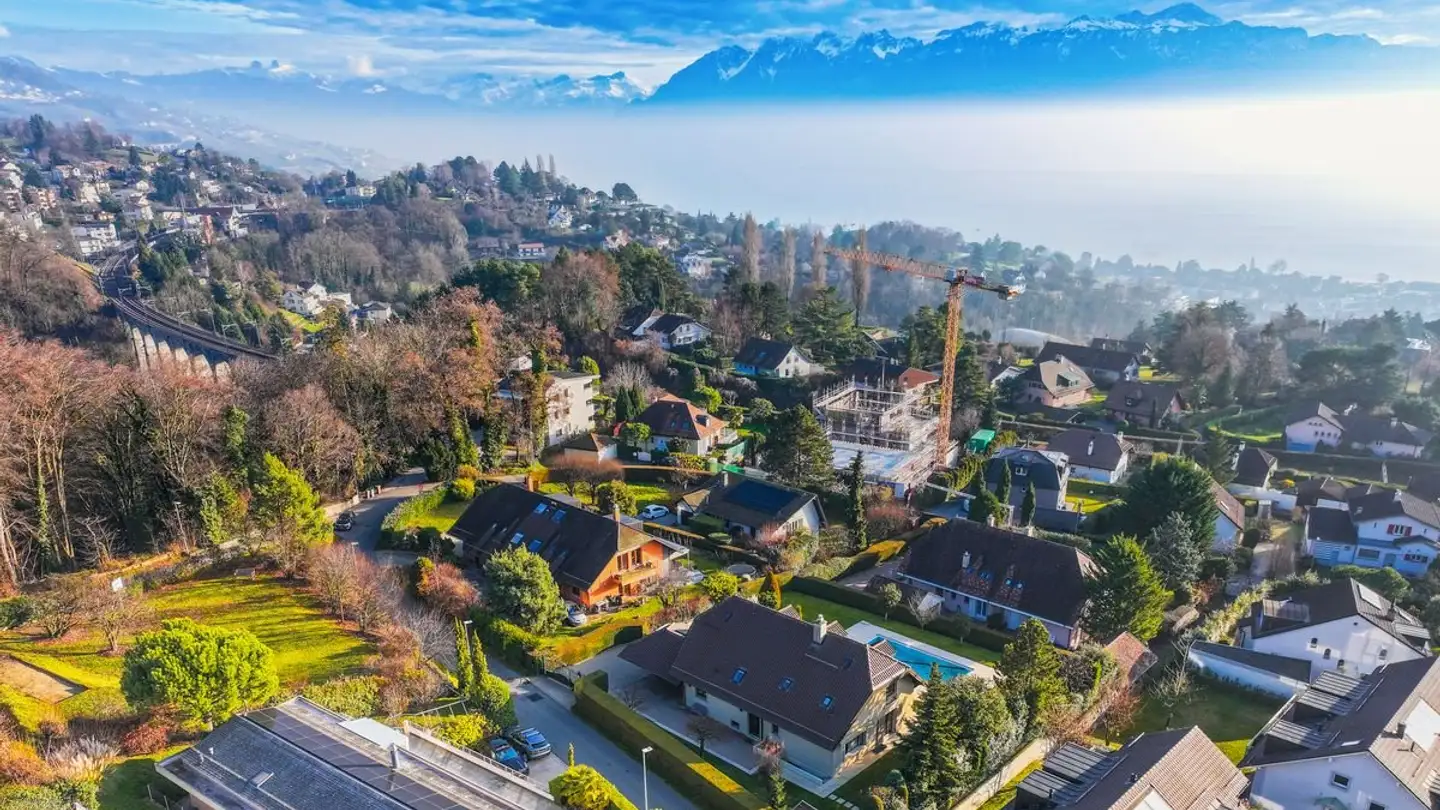 Single house for sale - 1009 Pully - Photo 3