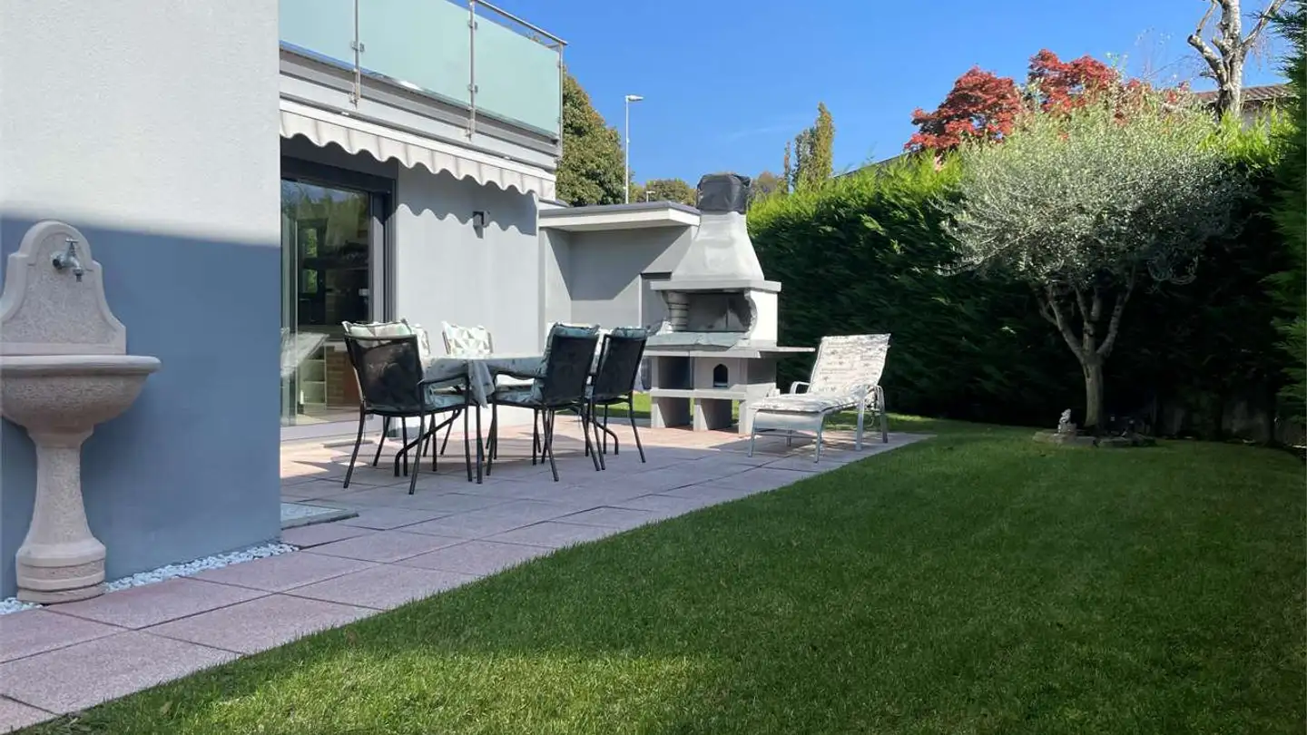 Villa in vendita - 6814 Cadempino