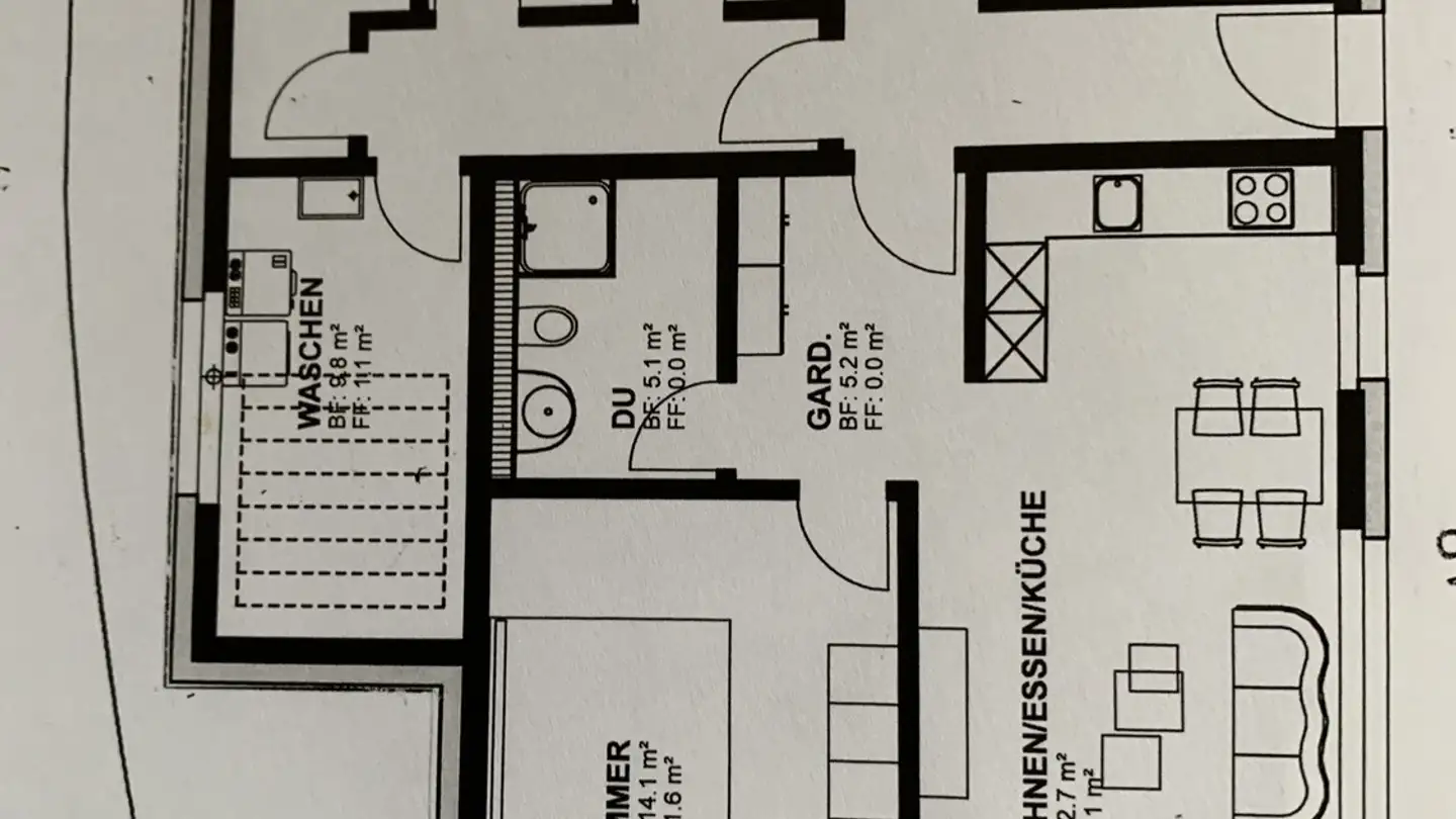 Appartamento in affitto - Hauptstrasse 19, 7215 Fanas - Foto 3