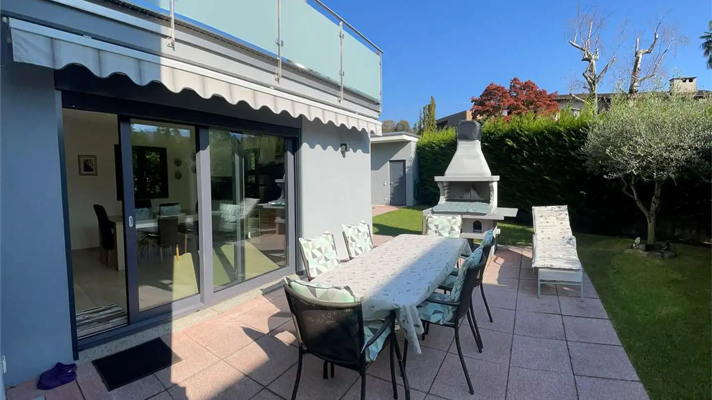 Villa in vendita - 6814 Cadempino - Foto 2