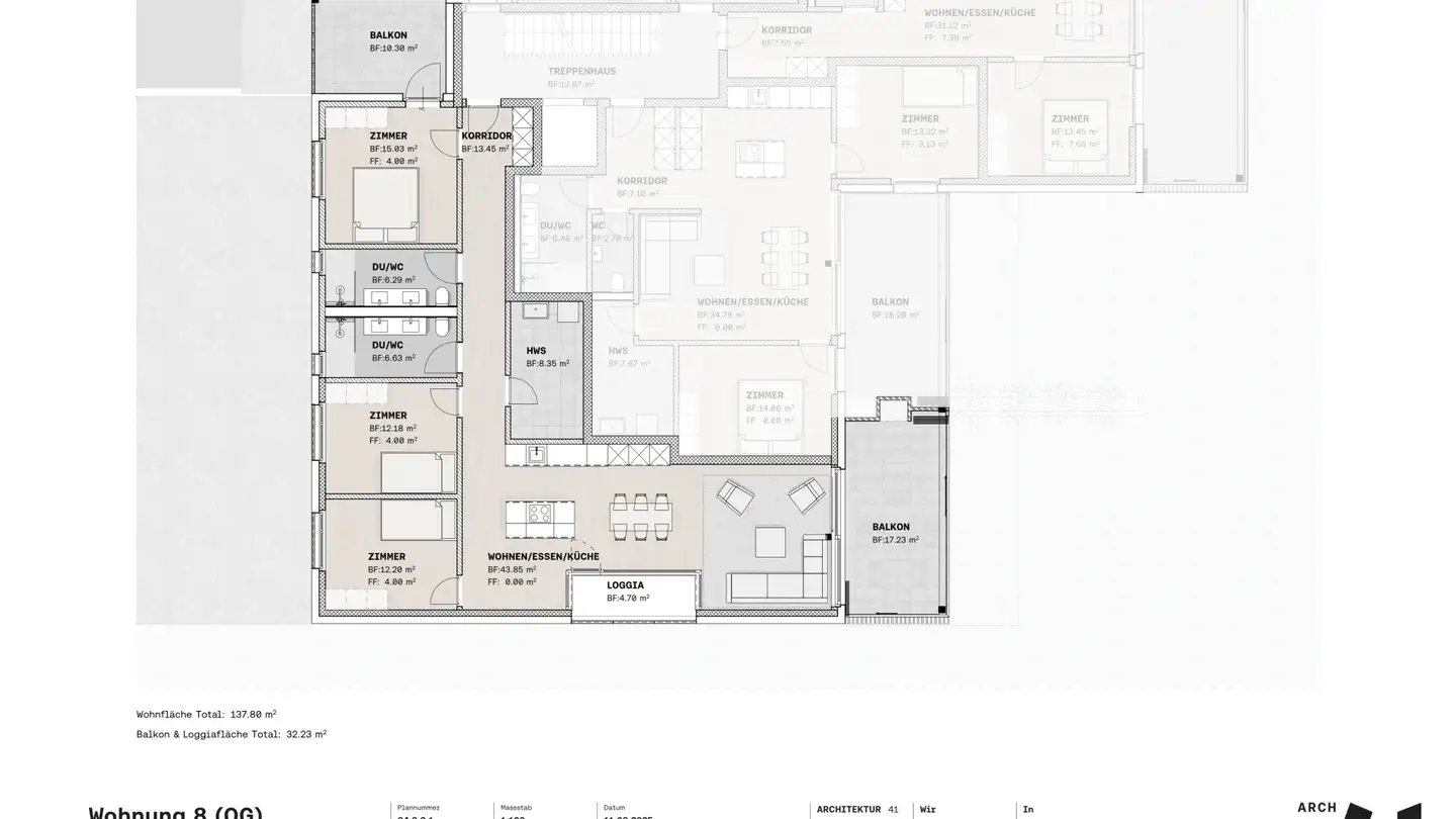 Apartment for sale - Gadaweg 8, 7260 Davos Dorf - Photo 4