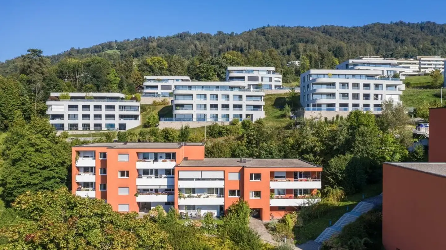 Appartement à louer - Hofstrasse 37, 6300 Zug