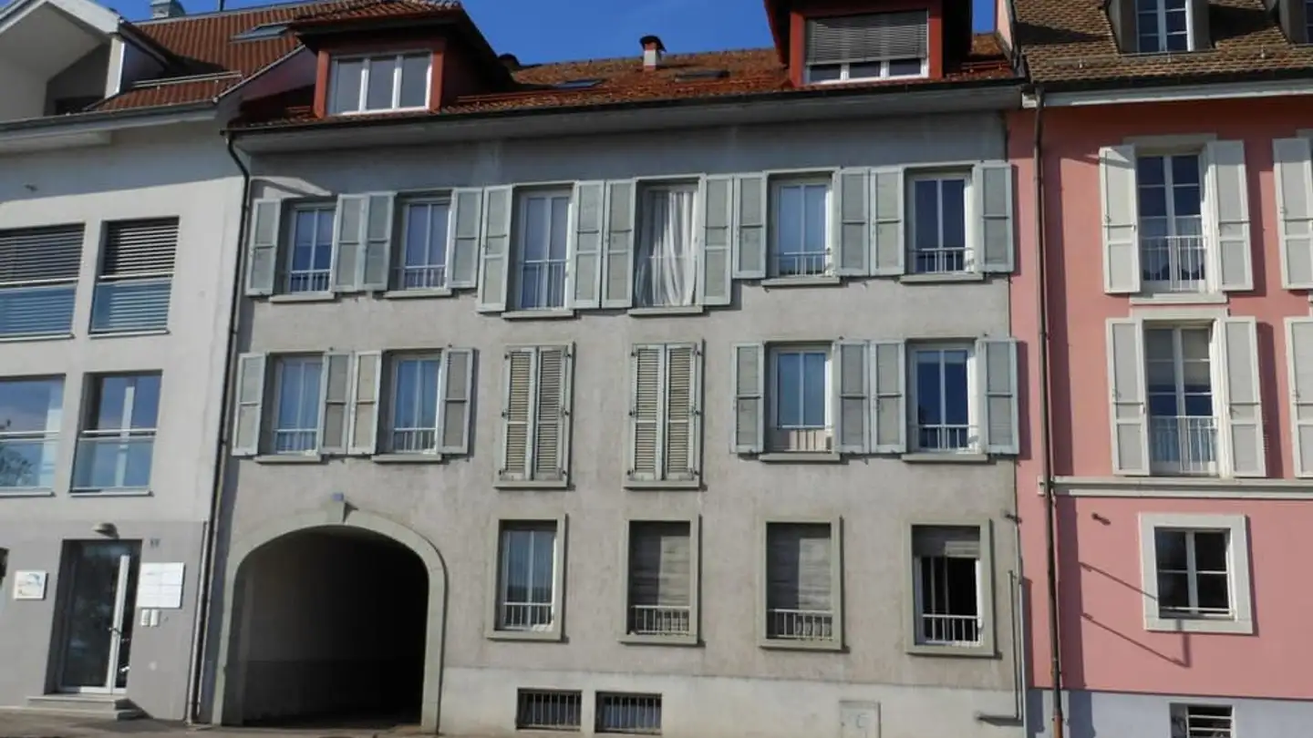 Appartement à louer - Rue De Rive 16, 1260 Nyon