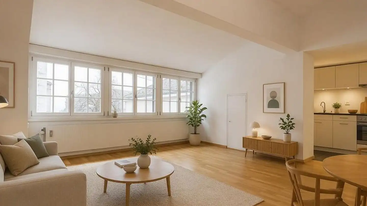 Appartement à louer - Grossmünsterplatz 3, 8001 Zürich