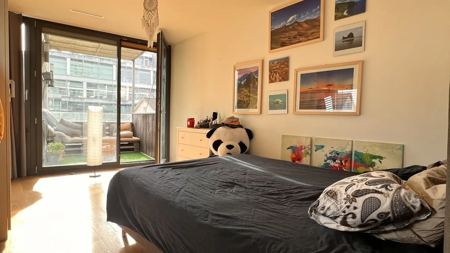 Single room for rent - Badenerstrasse 575, 8048 Zürich