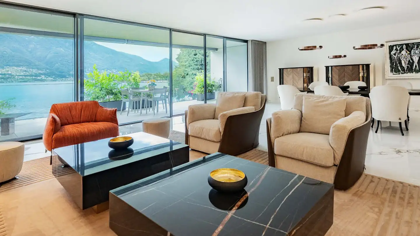 Apartment for sale - 6600 Muralto