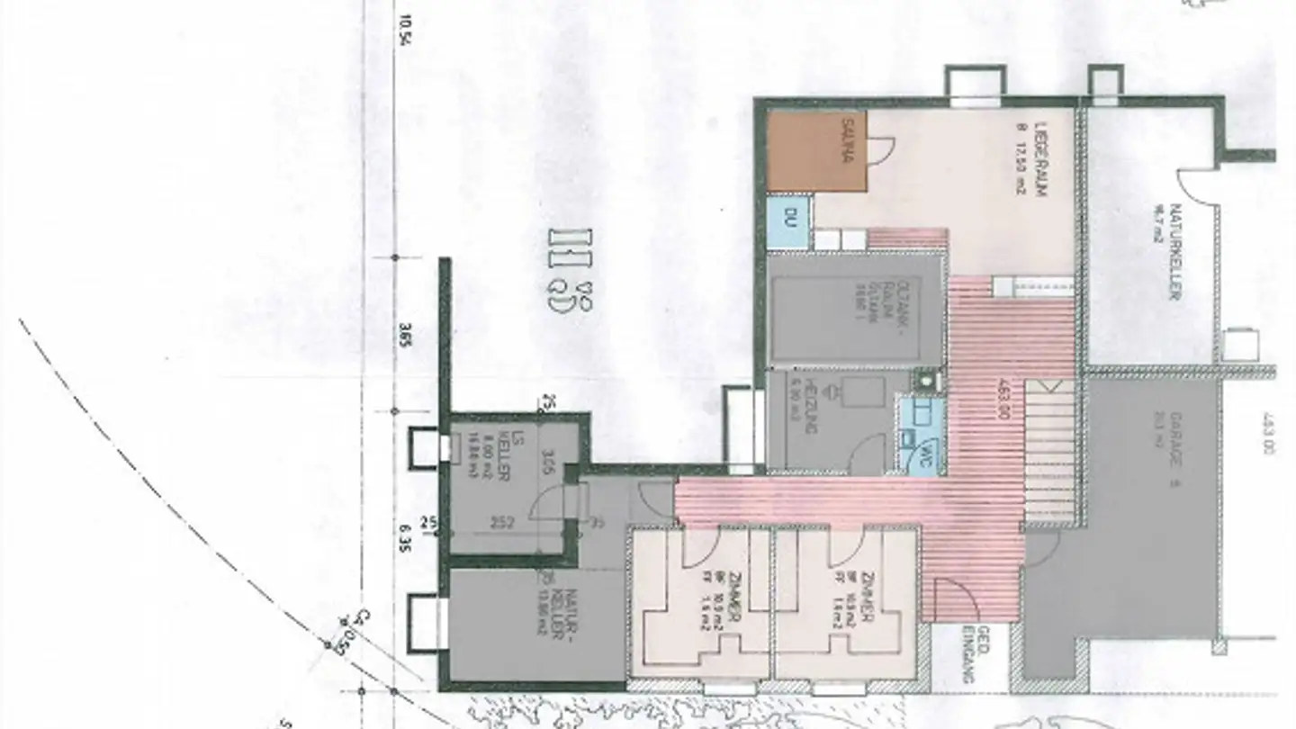 Semi-detached house for sale - 9404 Rorschacherberg - Photo 3