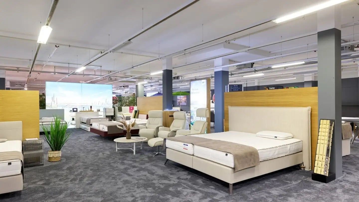 Commercial à louer - Mittlere Strasse 52, 3600 Thun