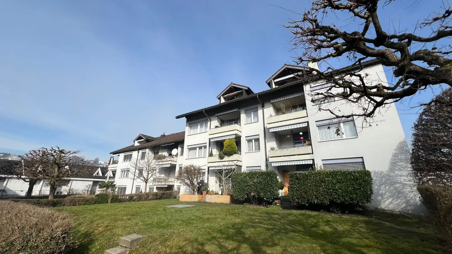 Storage space for rent - Siegwartstrasse, 6403 Küssnacht am Rigi