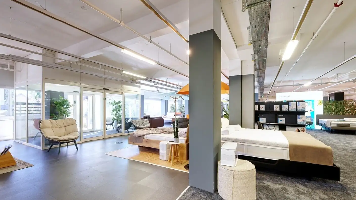 Commercial à louer - Mittlere Strasse 52, 3600 Thun - Photo 2