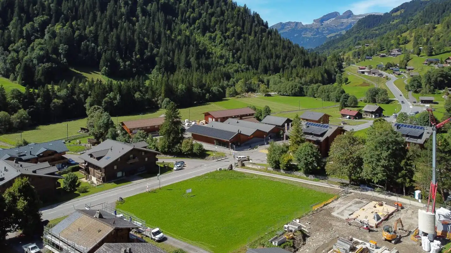 Terrain constructible à vendre - Les Diablerets, 1865 Les Diablerets - Photo 4