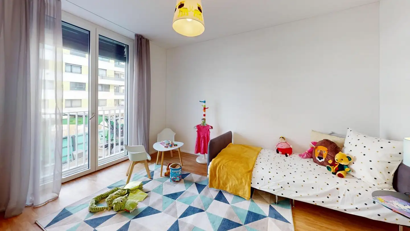 Wohnung mieten - Rütlistrasse 7, 8307 Effretikon - Foto 3