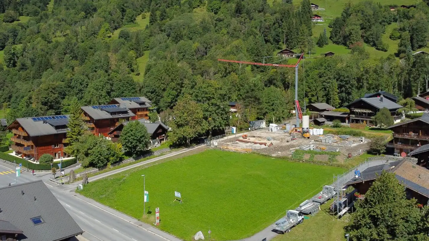 Terrain constructible à vendre - Les Diablerets, 1865 Les Diablerets - Photo 2