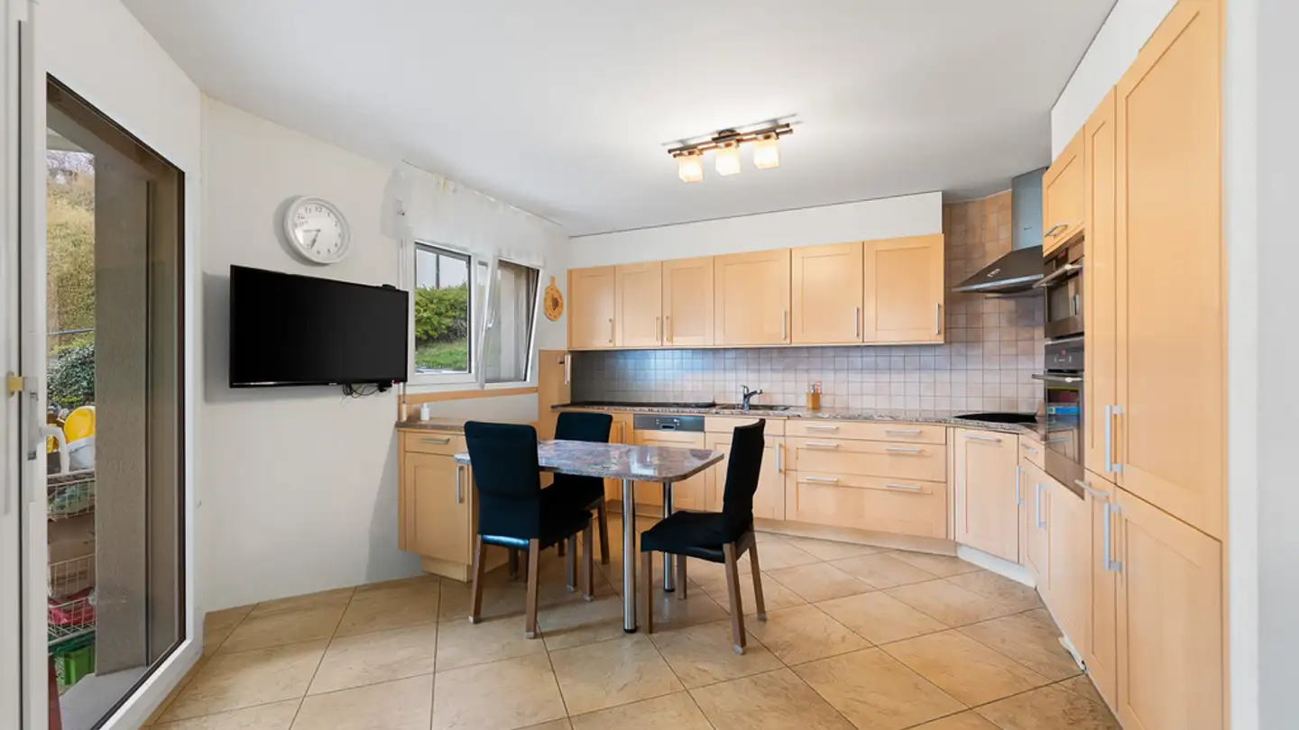 Appartement à louer - Chemin de la Clergère 6A, 1027 Lonay - Photo 4