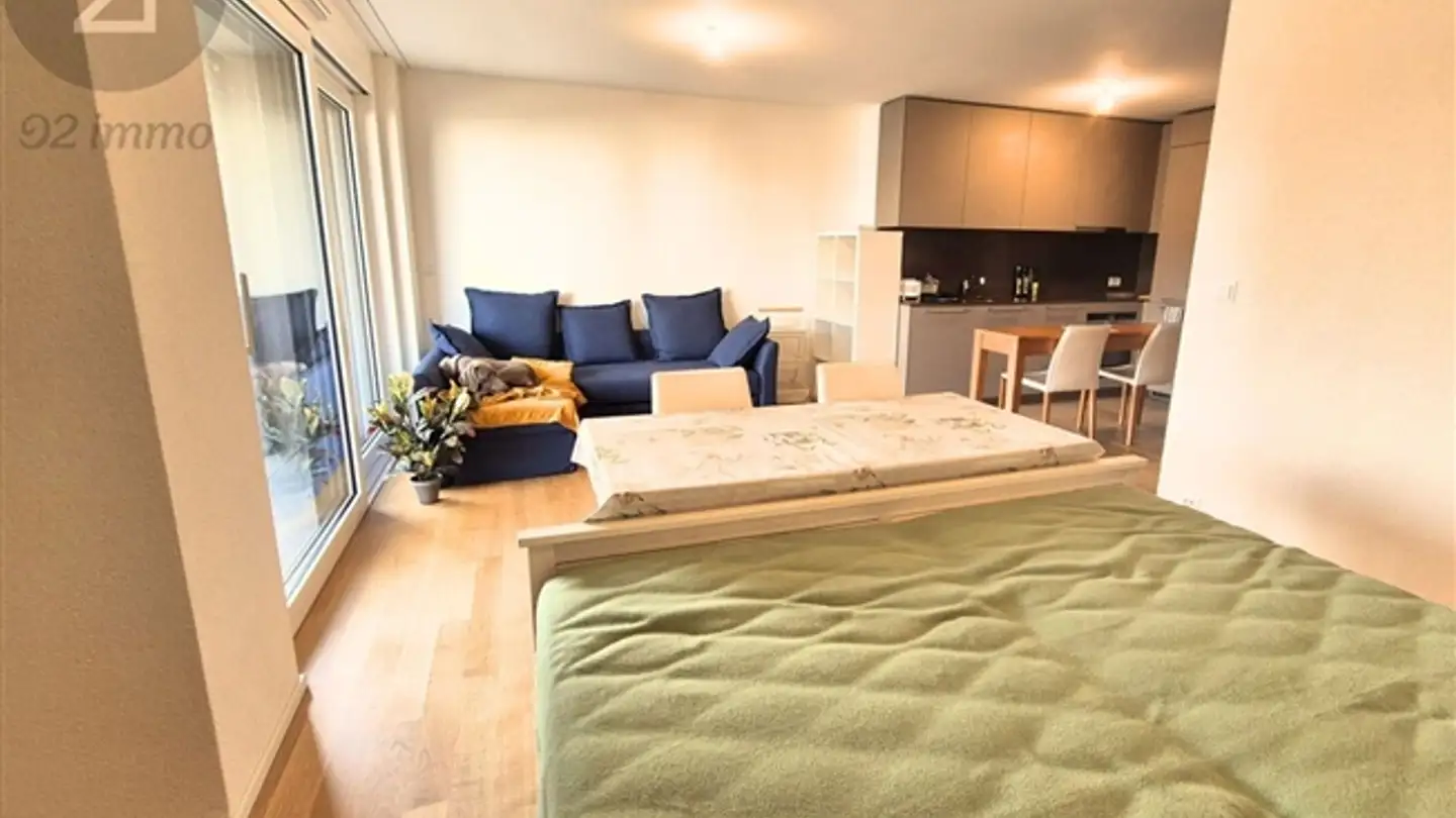 Apartment for rent - Route Des Echervettes, 1680 Romont FR