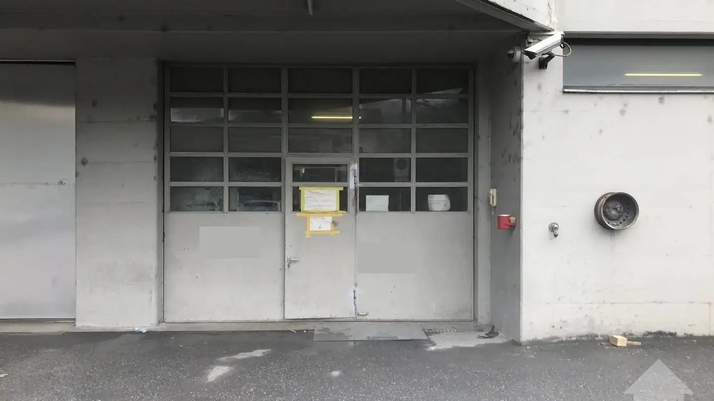 Storage space for rent - 1964 Conthey