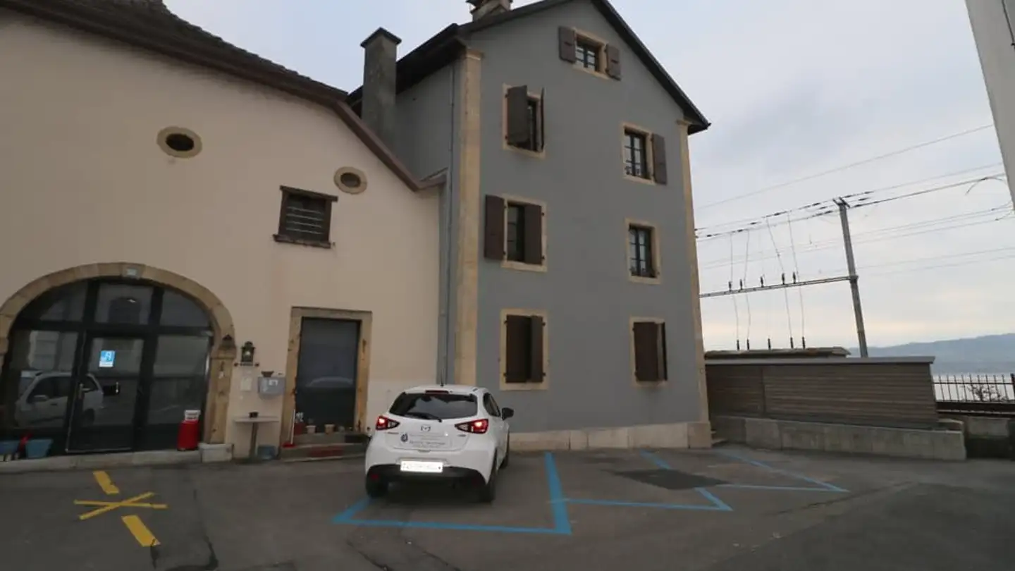 Appartamento in affitto - Rue Basse 55, 1422 Grandson