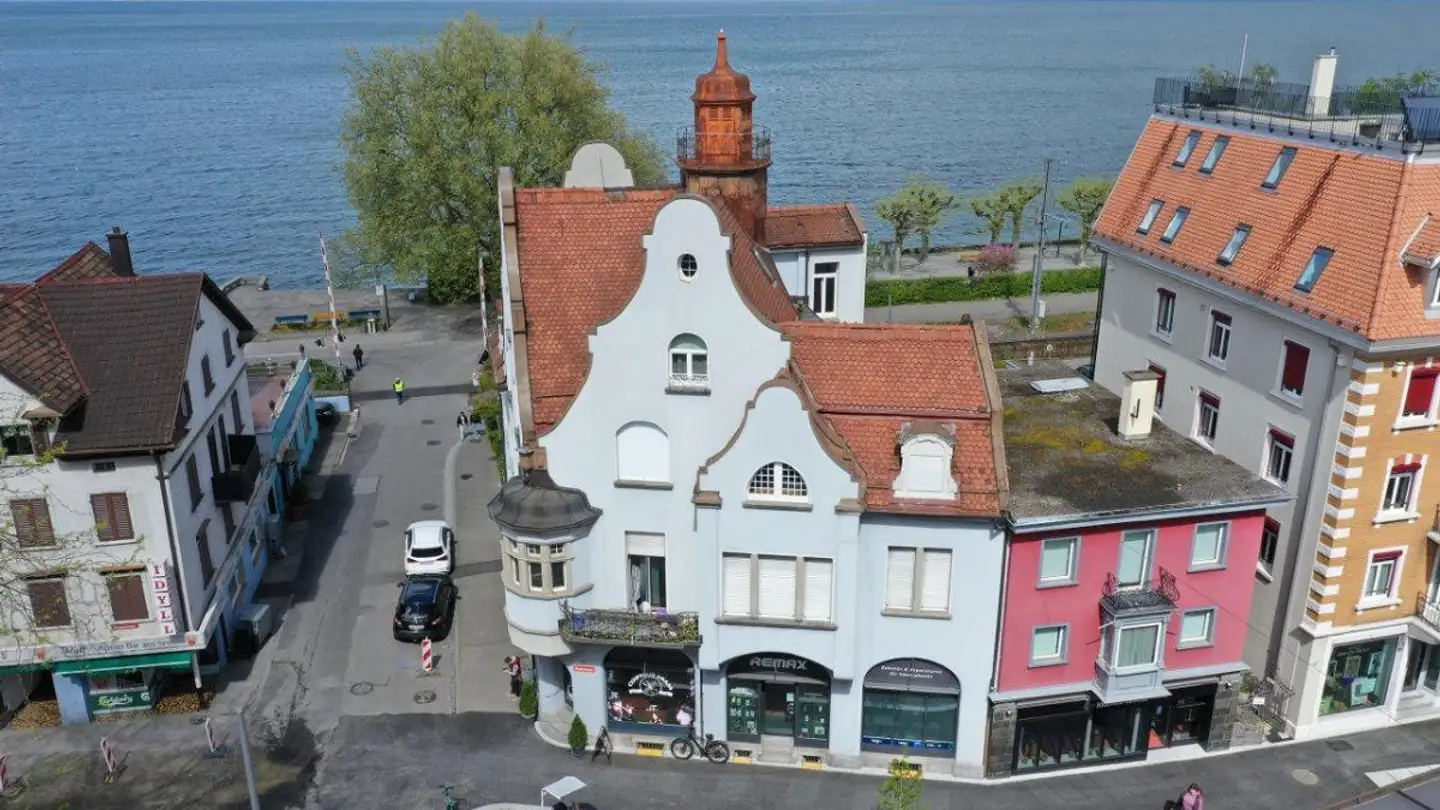 Appartement à louer - Hauptstrasse 100, 9400 Rorschach