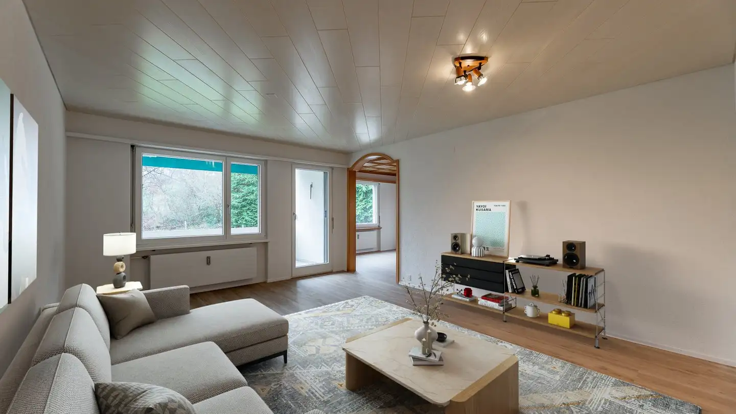 Appartement à vendre - 5735 Pfeffikon LU - Photo 2