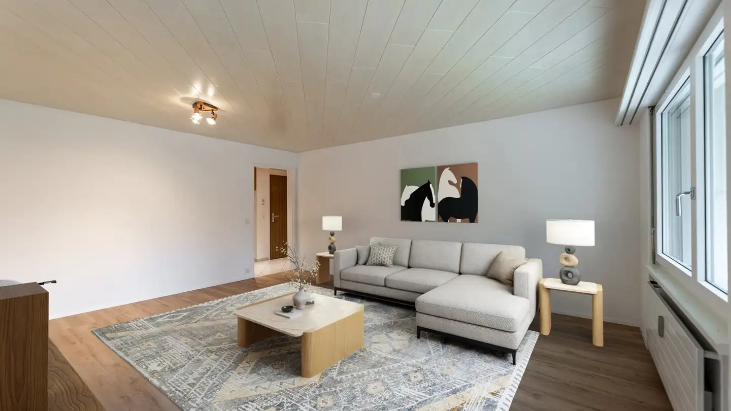 Appartement à vendre - 5735 Pfeffikon LU