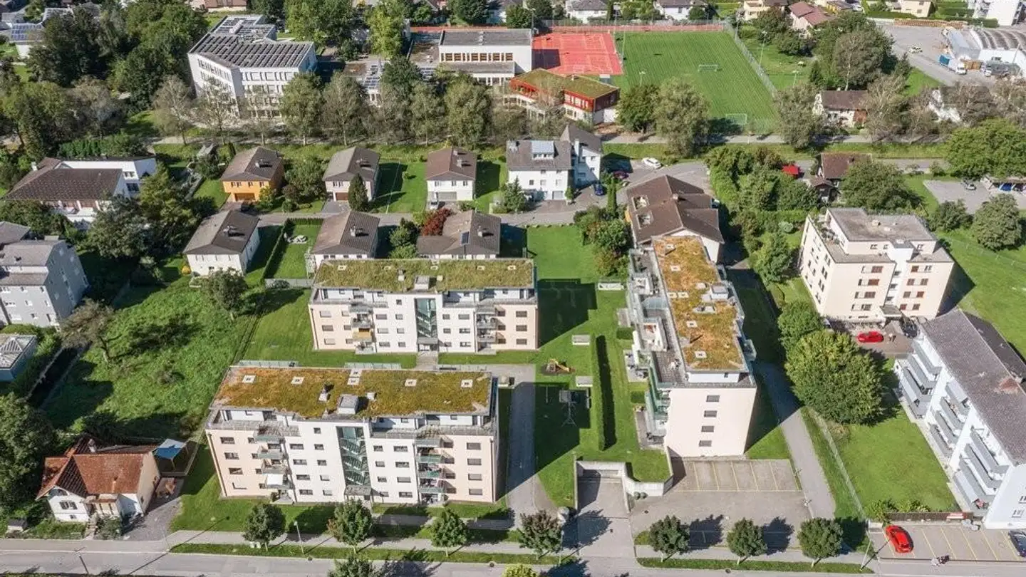 Spazio di archiviazione in affitto - Guschastrasse 37, 9475 Sevelen