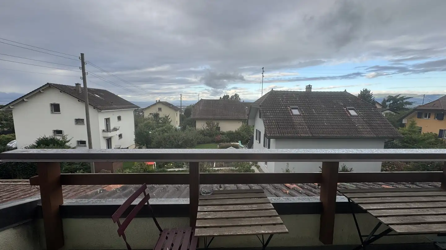 Appartamento in affitto - Chemin Des Cottages 8, 1008 Prilly - Photo 3